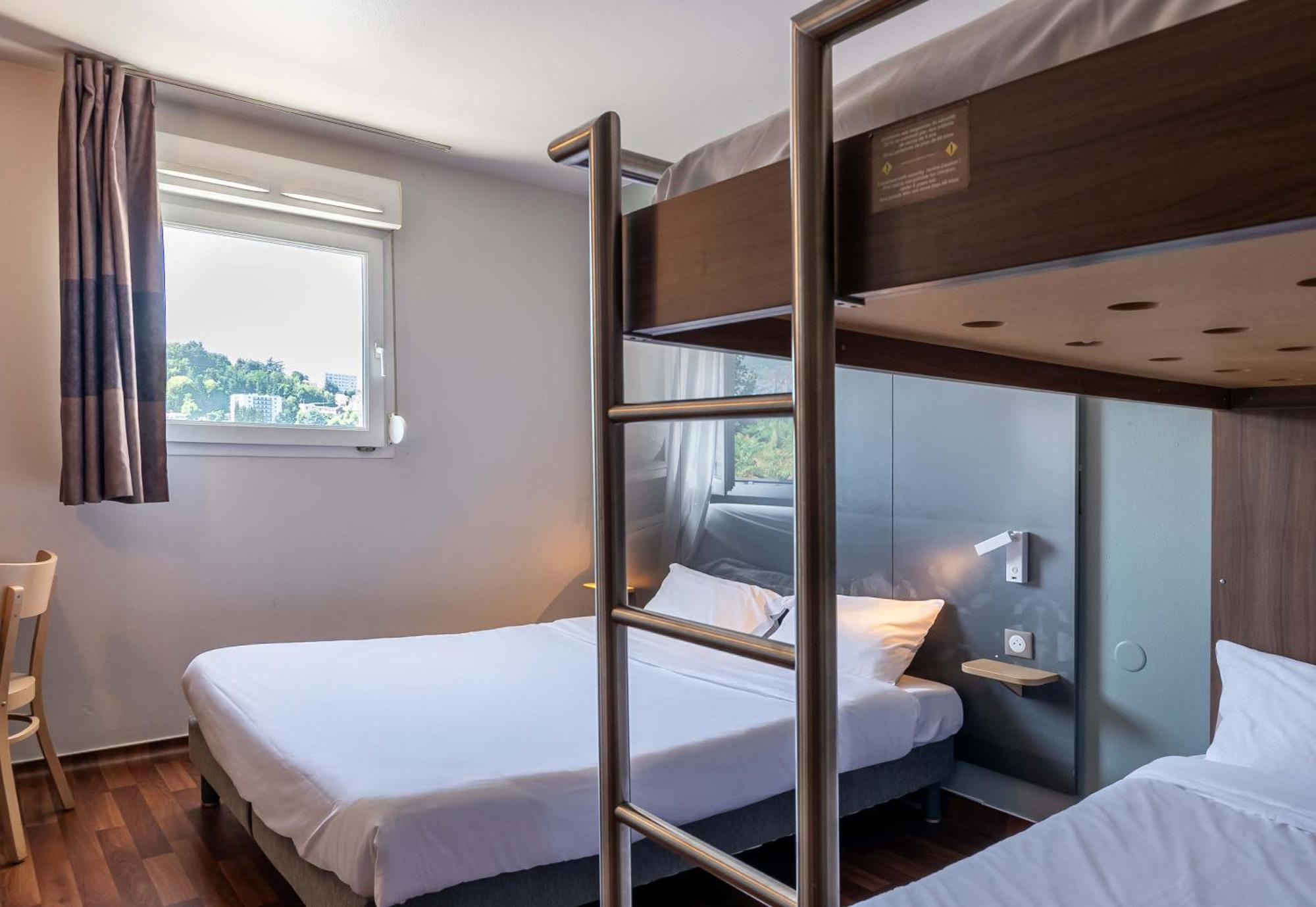 B&B Hotel Saint-Etienne Monthieu Eksteriør billede