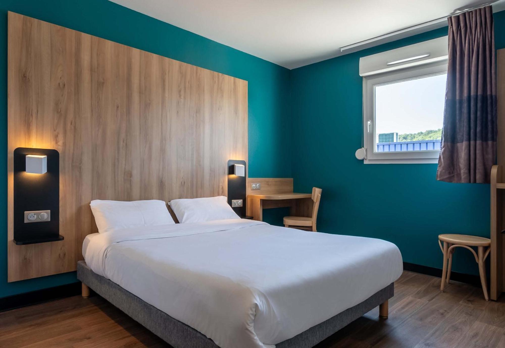 B&B Hotel Saint-Etienne Monthieu Eksteriør billede
